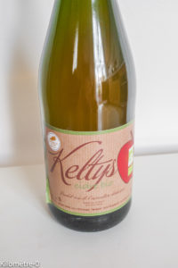 Photo de recette de cidre Kerné de Kilomètre-0, blog de cuisine réalisée à partir de produits locaux et issus de circuits courts