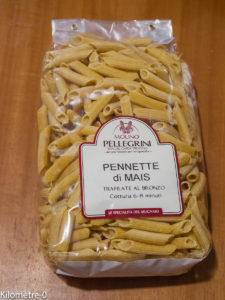 Photo de recette de pâte, pasta, mollino Pellegrini, moulin Pellegrini, Kilomètre-0, blog de cuisine réalisée à partir de produits locaux et issus de circuits courts