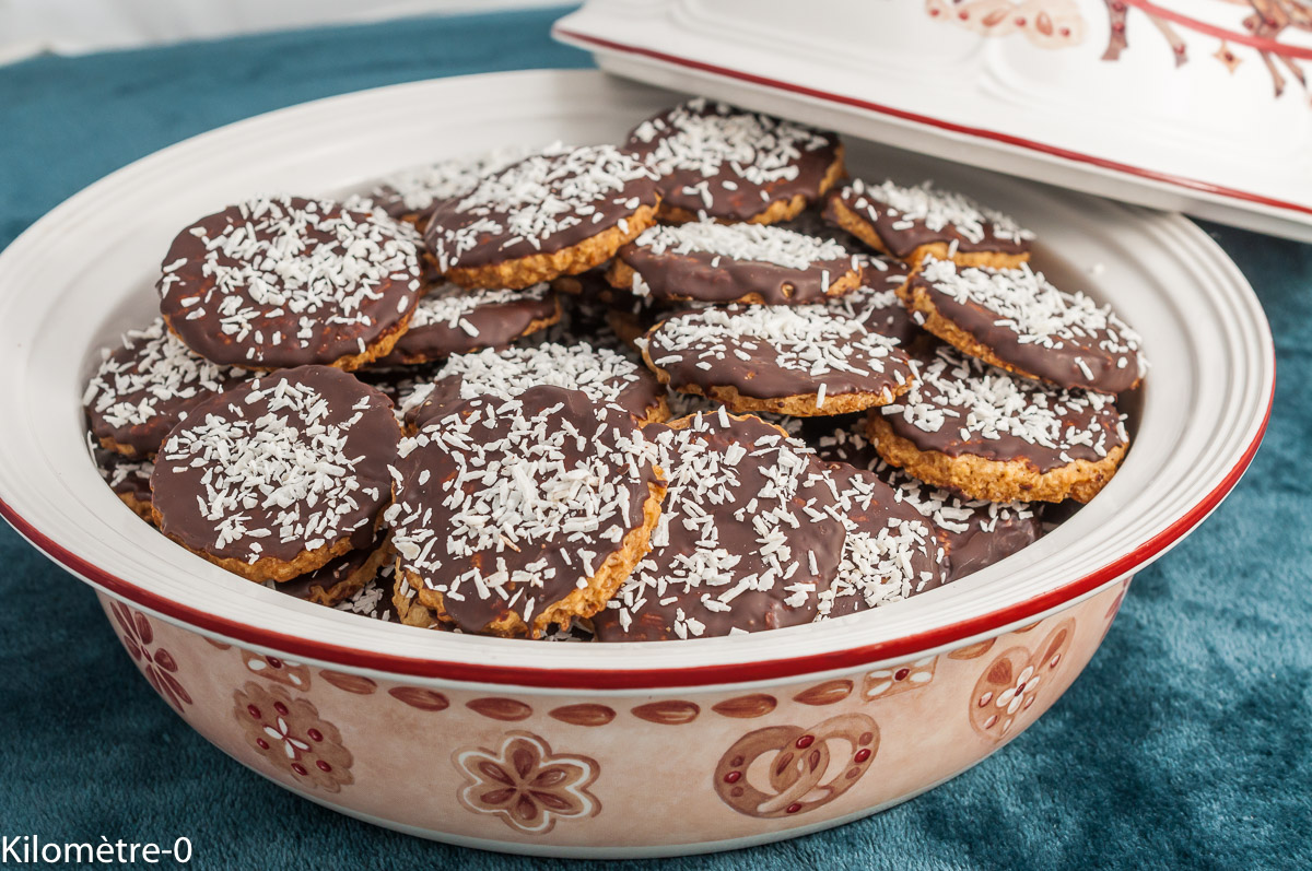 Biscuits moelleux au chocolat, Tout Gourmand, Recettes faciles